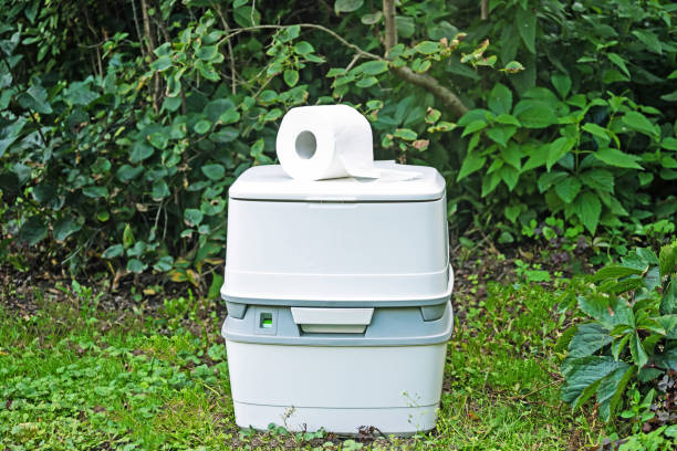 Portable Toilet Options We Offer in Arrowhead Beach, NC