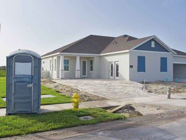 Portable restroom solutions in Arrowhead Beach, NC