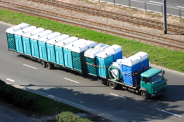Best Portable restroom solutions  in Arrowhead Beach, NC